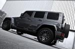 Jeep Wrangler Unlimited Military Edition by Project Kahn 2012 года